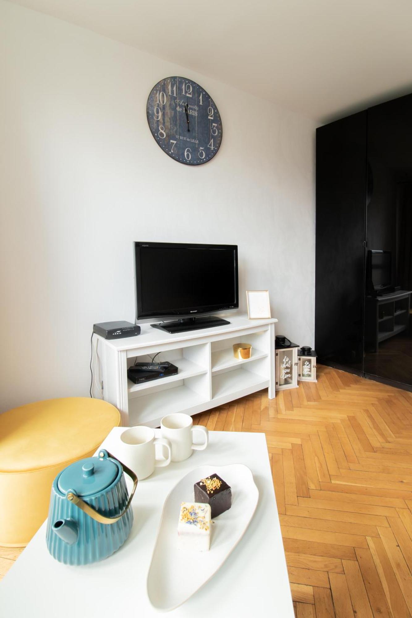 Piotrapartments - Bruna Green City Apartment Warsaw Exterior photo